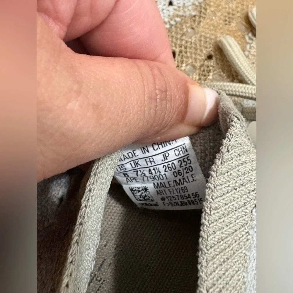 Yeezy pre owned